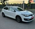 Білий Рено Меган, об'ємом двигуна 1.5 л та пробігом 188 тис. км за 8590 $, фото 1 на Automoto.ua