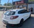Белый Рено Меган, объемом двигателя 1.5 л и пробегом 375 тыс. км за 6999 $, фото 3 на Automoto.ua