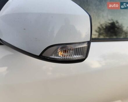 Білий Рено Меган, об'ємом двигуна 1.5 л та пробігом 165 тис. км за 8150 $, фото 16 на Automoto.ua