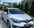 Белый Рено Меган, объемом двигателя 1.46 л и пробегом 255 тыс. км за 8500 $, фото 3 на Automoto.ua
