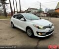 Білий Рено Меган, об'ємом двигуна 1.5 л та пробігом 214 тис. км за 7700 $, фото 1 на Automoto.ua