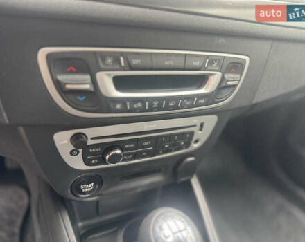 Белый Рено Меган, объемом двигателя 1.5 л и пробегом 280 тыс. км за 7750 $, фото 20 на Automoto.ua