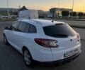 Белый Рено Меган, объемом двигателя 1.5 л и пробегом 300 тыс. км за 6990 $, фото 7 на Automoto.ua