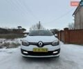 Білий Рено Меган, об'ємом двигуна 1.5 л та пробігом 192 тис. км за 8650 $, фото 4 на Automoto.ua