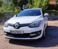 Белый Рено Меган, объемом двигателя 1.5 л и пробегом 342 тыс. км за 7200 $, фото 1 на Automoto.ua