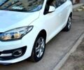 Белый Рено Меган, объемом двигателя 1.5 л и пробегом 205 тыс. км за 9200 $, фото 2 на Automoto.ua
