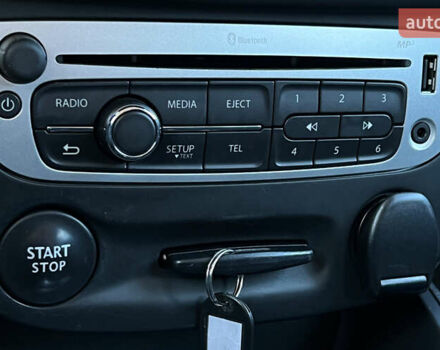 Белый Рено Меган, объемом двигателя 1.5 л и пробегом 206 тыс. км за 8500 $, фото 14 на Automoto.ua