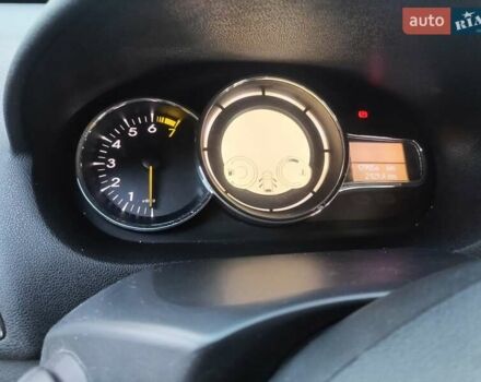 Белый Рено Меган, объемом двигателя 1.2 л и пробегом 180 тыс. км за 7200 $, фото 1 на Automoto.ua