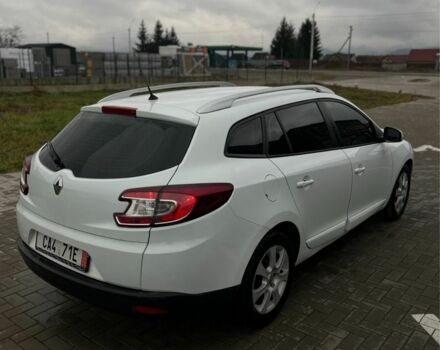 Белый Рено Меган, объемом двигателя 0 л и пробегом 297 тыс. км за 6790 $, фото 6 на Automoto.ua