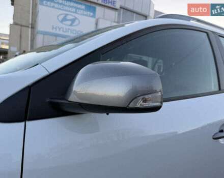 Белый Рено Меган, объемом двигателя 1.5 л и пробегом 265 тыс. км за 8550 $, фото 15 на Automoto.ua