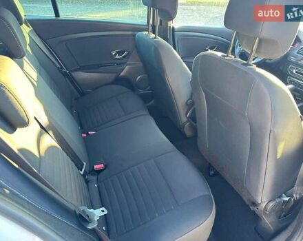 Рено Меган 2014 в Нововолынск на Automoto.ua Белый Рено Меган, объемом двигателя 1.5 л и пробегом 244 тыс. км за 9700 $, фото 13 на Automoto.ua