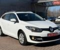 Белый Рено Меган, объемом двигателя 1.5 л и пробегом 270 тыс. км за 7950 $, фото 15 на Automoto.ua
