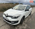 Белый Рено Меган, объемом двигателя 1.6 л и пробегом 217 тыс. км за 8750 $, фото 12 на Automoto.ua