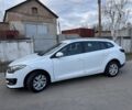 Белый Рено Меган, объемом двигателя 1.5 л и пробегом 195 тыс. км за 6850 $, фото 3 на Automoto.ua