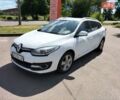 Белый Рено Меган, объемом двигателя 1.46 л и пробегом 266 тыс. км за 8100 $, фото 1 на Automoto.ua