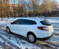Белый Рено Меган, объемом двигателя 1.5 л и пробегом 217 тыс. км за 7999 $, фото 1 на Automoto.ua