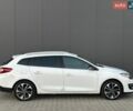 Белый Рено Меган, объемом двигателя 1.5 л и пробегом 168 тыс. км за 10599 $, фото 11 на Automoto.ua