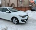 Белый Рено Меган, объемом двигателя 1.5 л и пробегом 192 тыс. км за 8490 $, фото 19 на Automoto.ua