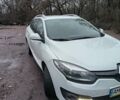 Белый Рено Меган, объемом двигателя 1.46 л и пробегом 279 тыс. км за 7800 $, фото 1 на Automoto.ua