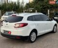 Белый Рено Меган, объемом двигателя 1.5 л и пробегом 218 тыс. км за 8390 $, фото 5 на Automoto.ua