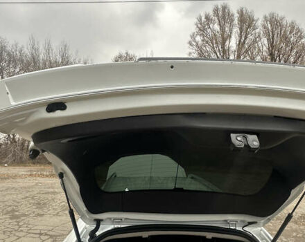 Белый Рено Меган, объемом двигателя 1.5 л и пробегом 245 тыс. км за 8500 $, фото 12 на Automoto.ua