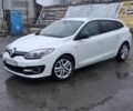 Белый Рено Меган, объемом двигателя 1.6 л и пробегом 220 тыс. км за 9500 $, фото 1 на Automoto.ua