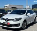 Белый Рено Меган, объемом двигателя 1.5 л и пробегом 317 тыс. км за 7590 $, фото 1 на Automoto.ua