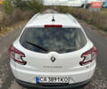 Белый Рено Меган, объемом двигателя 1.6 л и пробегом 217 тыс. км за 8750 $, фото 10 на Automoto.ua