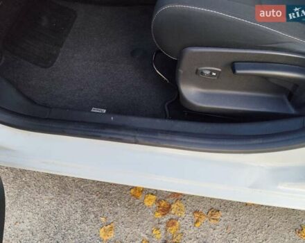Білий Рено Меган, об'ємом двигуна 1.5 л та пробігом 165 тис. км за 8150 $, фото 28 на Automoto.ua