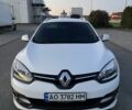 Белый Рено Меган, объемом двигателя 1.5 л и пробегом 300 тыс. км за 6990 $, фото 3 на Automoto.ua
