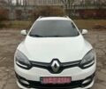 Белый Рено Меган, объемом двигателя 1.6 л и пробегом 220 тыс. км за 7300 $, фото 1 на Automoto.ua