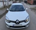 Белый Рено Меган, объемом двигателя 1.5 л и пробегом 195 тыс. км за 6850 $, фото 1 на Automoto.ua
