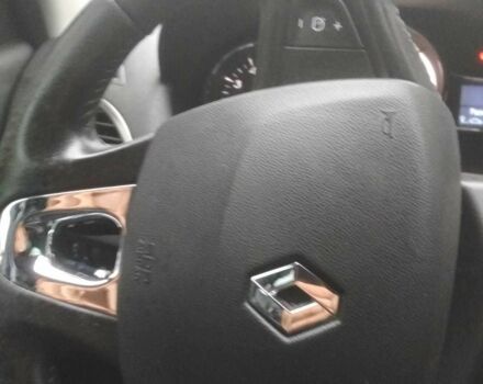 Белый Рено Меган, объемом двигателя 1.5 л и пробегом 274 тыс. км за 7200 $, фото 2 на Automoto.ua