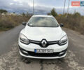 Белый Рено Меган, объемом двигателя 1.6 л и пробегом 217 тыс. км за 8750 $, фото 11 на Automoto.ua