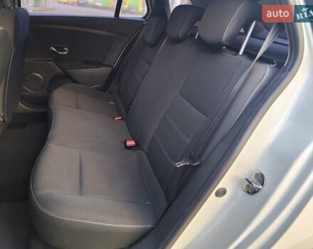 Білий Рено Меган, об'ємом двигуна 1.5 л та пробігом 165 тис. км за 8150 $, фото 36 на Automoto.ua