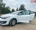 Белый Рено Меган, объемом двигателя 1.5 л и пробегом 298 тыс. км за 7000 $, фото 3 на Automoto.ua