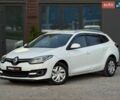 Белый Рено Меган, объемом двигателя 1.5 л и пробегом 339 тыс. км за 7990 $, фото 1 на Automoto.ua