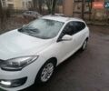 Белый Рено Меган, объемом двигателя 1.5 л и пробегом 296 тыс. км за 8000 $, фото 2 на Automoto.ua
