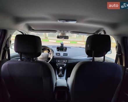 Білий Рено Меган, об'ємом двигуна 1.5 л та пробігом 165 тис. км за 8150 $, фото 43 на Automoto.ua