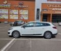 Белый Рено Меган, объемом двигателя 1.5 л и пробегом 311 тыс. км за 7390 $, фото 1 на Automoto.ua