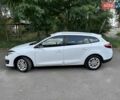 Белый Рено Меган, объемом двигателя 1.5 л и пробегом 320 тыс. км за 8200 $, фото 1 на Automoto.ua
