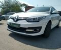 Білий Рено Меган, об'ємом двигуна 15 л та пробігом 92 тис. км за 12700 $, фото 1 на Automoto.ua
