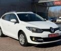 Білий Рено Меган, об'ємом двигуна 1.5 л та пробігом 270 тис. км за 7950 $, фото 15 на Automoto.ua
