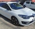 Белый Рено Меган, объемом двигателя 1.6 л и пробегом 281 тыс. км за 8500 $, фото 1 на Automoto.ua