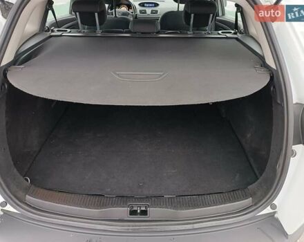 Білий Рено Меган, об'ємом двигуна 1.5 л та пробігом 306 тис. км за 8700 $, фото 11 на Automoto.ua