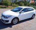 Білий Рено Меган, об'ємом двигуна 1.46 л та пробігом 235 тис. км за 7950 $, фото 1 на Automoto.ua