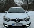 Белый Рено Меган, объемом двигателя 1.6 л и пробегом 227 тыс. км за 7400 $, фото 5 на Automoto.ua