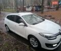 Белый Рено Меган, объемом двигателя 1.5 л и пробегом 296 тыс. км за 8000 $, фото 1 на Automoto.ua