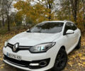 Белый Рено Меган, объемом двигателя 1.46 л и пробегом 272 тыс. км за 8700 $, фото 1 на Automoto.ua