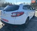 Белый Рено Меган, объемом двигателя 1.5 л и пробегом 221 тыс. км за 9700 $, фото 7 на Automoto.ua
